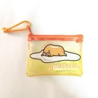 ราคา กระเป๋าใส่บัตร ใส่เงิน Gudetama ไข่ขี้เกียจ (23304139)