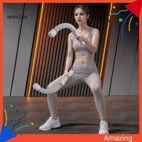 ราคา [AM] Multi-function Battle Rope Portable Battle Rope Heavy Duty Ropeless Battle Rope Cordless Arm Exerciser – Portable Cardio Strength Training Equipment for Home Gym (45310077067)