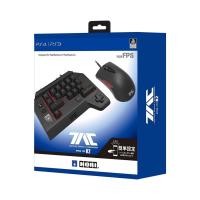 ราคา (พิม NEWGAME ในช่องโค้ดส่วนลด)เม้าส์+คีบอร์ด for PS4 PS3 PC Gaming Controller HORI #175 (649172716)