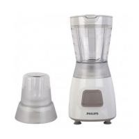 ราคา PHILIPS เครื่องปั่น รุ่น HR2056/00 ความจุ 1 ลิตร กำลังไฟ 450 วัตต์ ใบมีดสแตนเลสสตีล 4 แฉก (3418516984)