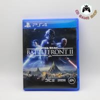 ราคา แผ่นเกมส์ PS4 Star Wars Battlefront II (มือ 2) พร้อมส่ง (55455817676)