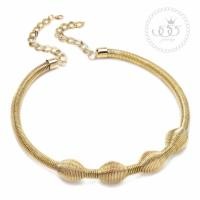 ราคา 555jewelry สร้อยคอแฟชั่น รุ่น MNC-BC025-B (607126709)