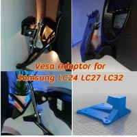 ราคา VESA Adapter for Samsung ตัวแปลงขาจอ ขาแขวน สำหรับรุ่น C24,C27,LC24,LC27 Series (27205621770)