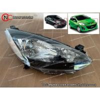ราคา ** สำหรับ โคมธรรมดา ไม่รวมหลอด ** ไฟหน้า MAZDA 2 ปี2009-2014 LH / RH แท้ศูนย์ (ระบุ ข้าง) (24781840067)