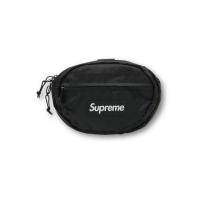 ราคา กระเป๋าคาดเอว Supreme (FW18) สีดํา (28721385732)