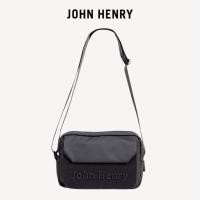 ราคา กระเป๋าสะพายข้าง Youthful BA25FH06P-BB - JOHN HENRY Shop (47456538139)