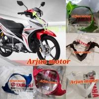 ราคา ฝาครอบ LIST BATOK VISOR TOP LAMP JUPITER Z1 JUPITER Z1 F1 ORIGINAL YGP (55610559299)
