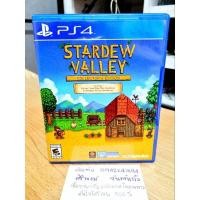 ราคา stardew valley PS4 สินค้ามือสองคุณภาพดีสภาพงานคัด แผ่นแท้ 100% (10786259094)