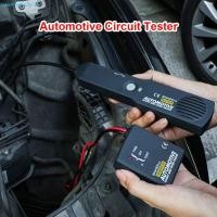 ราคา SEVENHOME3E เครื่องค้นหาวงจรสั้น, Tracer 6-42V DC ยานยนต์สาย Tracker, Finder เครื่องตรวจจับ Universal Scanner เครื่องทดสอบลวดซ่อมรถยนต์ (50510218713)