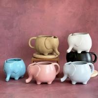 ราคา แก้ว แก้วเซรามิค แก้วเซรามิครูปช้าง สินค้าผลิตในไทย สินค้าพร้อมส่ง - AT1CERAMIC (29132706326)