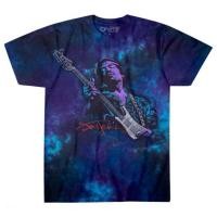 ราคา เสื้อวง JIMI HENDRIX : SOUL POWER TIE-DRY T-SHIRT By LIQUID BLUE (56606941829)