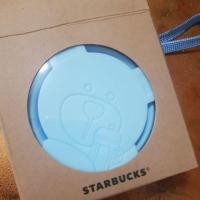 ราคา ขายแก้วน้ำ Starbuck ของแท้ ( สีฟ้า ) (3641952338)
