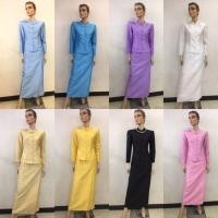 ราคา ชุดไทยจิตรลดา​ผ้าไหมอิตาลี#​ 1,390-1,590.บส่งฟรี (2808707028)
