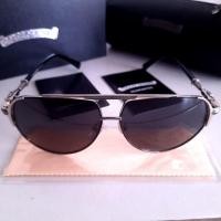 ราคา กรอบแว่น CHROME HEARTS VINTAGE GLASSES แว่นตาวินเทจ แว่นทรงวินเทจ (8423152895)