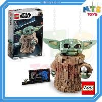 ราคา **MTS Toys**Lego 75318 Star Wars : The Child เลโก้ (40605224863)