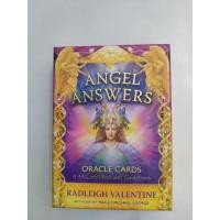 ราคา Angel answers oracle cards (9295876727)