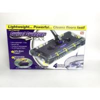 ราคา Swivel Sweeper รุ่นG-3 ไม้กวาดไฟฟ้า ดูดฝุ่นได้ ลดล้างสต๊อก (7353082215)
