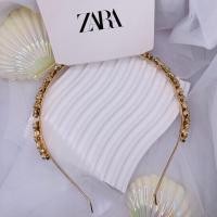 ราคา ที่คาดผมคริสตัลแบรนด์ZARA (พร้อมส่ง) (22674604445)