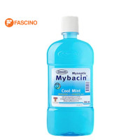 ราคา Mybacin Cool Mint น้ำยาบ้วนปากมายบาซิน สูตรคูลมิ้นท์ 750 ml. (18776134144)