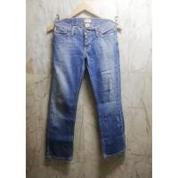 ราคา Hollister​ กางเกงยีนส์​ ขากระบอก (25916336459)
