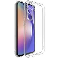 ราคา Slim II TPU Case Samsung Galaxy S23 FE - Camera Clear Soft Cover Casing Protector Bening Transparent (40955740866)