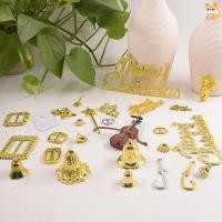ราคา [VI] Dollhouse Miniature Electroplated Gold เครื่องดนตรี DIY จี้ขนาดเล็กเด็กแกล้งทําเป็นเล่นอุปกรณ์เสริม TH (47902636806)