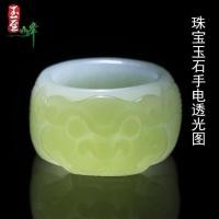 ราคา ธรรมชาติ เฮเทียน หยกปี่เซียะหยกประแจนิ้วโชคดีหยกแหวนผู้ชายสไตล์ครอบงํานิ้วหัวแม่มือหยกแหวนเครื่องประดับหยก12.10.1 (44427126667)