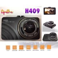 ราคา กล้องติดหน้ารถยนต์ รุ่น H409 รุ่นยอดนิยม หน้าเลนด์กว้างภาพชัดด้วยโหมด WDR (2876386672)