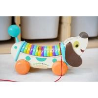 ราคา LeapFrog Wooden AlphaPup รุ่นใหม่ (49907051132)