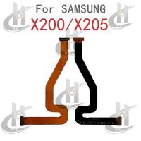 ราคา SAMSUNG สําหรับSamsung Galaxy Tab A8 10.5 2021 SM- X200 X205 LCD Flexสายเมนบอร์ดบอร์ดหลักจอแสดงผลLCD Connector Flexริบบิ้นสายอะไหล่ (44059303498)