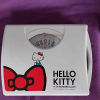 ราคา Hello Kitty Tanita เครื่องชั่งน้ำหนัก (17498738518)