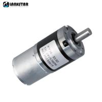 ราคา 36GP-3530 DC Planetary Reduction Motor High Torque CW CCW 12V 24V Micro Adjustable Speed Gear Motor (45756682839)