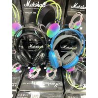ราคา หูฟังไร้สาย Monitor ll ANC Wireless Bluetooth Headphones With Microphone Rock Deep Bass Headset (27730820353)
