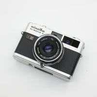 ราคา กล้องฟิล์ม Minolta hi-matic F พร้อมส่งทำงานเต็มระบบ (28672369643)