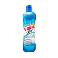 ราคา วิกซอล ออกซี่น้ำยาล้างห้องน้ำสีฟ้า Vixol Oxy Bathroom Cleaner Blue 700ml. (43830344259)