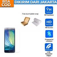 ราคา Samsung Galaxy A5 2015 (A500) กระจกเทมเปอร์ปกป้องหน้าจอป้องกันรอยขีดข่วน (24693569624)