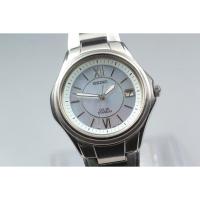 ราคา Vintage 1995 [near mint] seiko solar v182-0aa0 titanium date 30mm qz men's watch (48306608407)