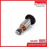 ราคา MAKITA มากีต้า MAKP0810 อะไหล่ทุ่นไฟฟ้า KP0810 ARMATURE ASS'Y 220V FOR KP0810 Code 513683-2 (22143770701)