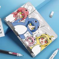 ราคา SAMSUNG โบชิ เดอะร็อค! อะนิเมะสําหรับSamsung Galaxy Tab A7 Lite 8.4 นิ้วS9 Plus Tri-fold stand Cover Galaxy Tab s6 Lite Tab A8 (49508504918)