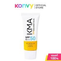 ราคา KMA Sunshieldbright Hya Gel SPF50+ PA++++ 30ml เคเอ็มเอ กันแดดผิวหน้า. (41355201131)