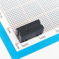ราคา ยี่ห้อใหม่ Kailong HCNHK สีม่วงทอง pro Micro Switch SMD ประเภท 3 Micro Switch Board Switch Life 100 ล้านครั้ง (24542453623)