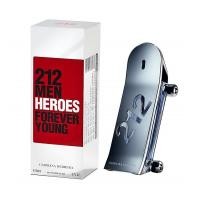ราคา Carolina Herrera 212 Men Heroes EDT 90 ml กล่องซีล ป้ายไทย (12442344005)