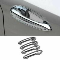 ราคา Chrome Door Handle Half Cover For BMW G30 G31 5 Series 2017-2018 520 530 (55504539606)