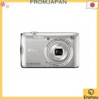 ราคา FromJapan[USED]Nikon Digital Camera COOLPIX A300 Optical 8x Zoom 20.05 Megapixels Silver A300SL (26390173050)