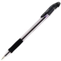 ราคา (KTS)ปากกา g`soft FIZZ Hi-Grip 0.38mm. สีดำ (11459191094)