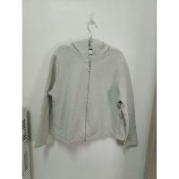 ราคา เสื้อกันหนาว ฮู้ด สีขาวครีม แบรนด์ cherokee มีกระเป๋าข้างค่ะ *ตำหนิ จุดเหลือง (25654733241)