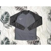 ราคา เสื้อกีฬามือสอง NIKE FOOTBALL สีเทา แท้ (16495518939)