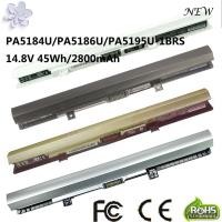 ราคา ❤PA5195U-1BRS Laptop Battery for Toshiba Satellite C50 C55 C55D C55T L55 L55D L55T Series PA5184U-1BR (16884972298)
