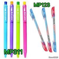ราคา ปากกาลูกลื่น Maples รุ่นMP311และMP123 (991429560)