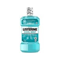 ราคา [สินค้าส่งด่วน] ลิสเตอรีนน้ำยาบ้วนปาก คูล มินต์ 250มล LISTERINE MOUTHWASH COOL MINT 250ML. (48661879651)